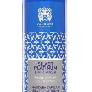 VALQUER MASQUE 0% SILVER PLATINIUM 300Ml