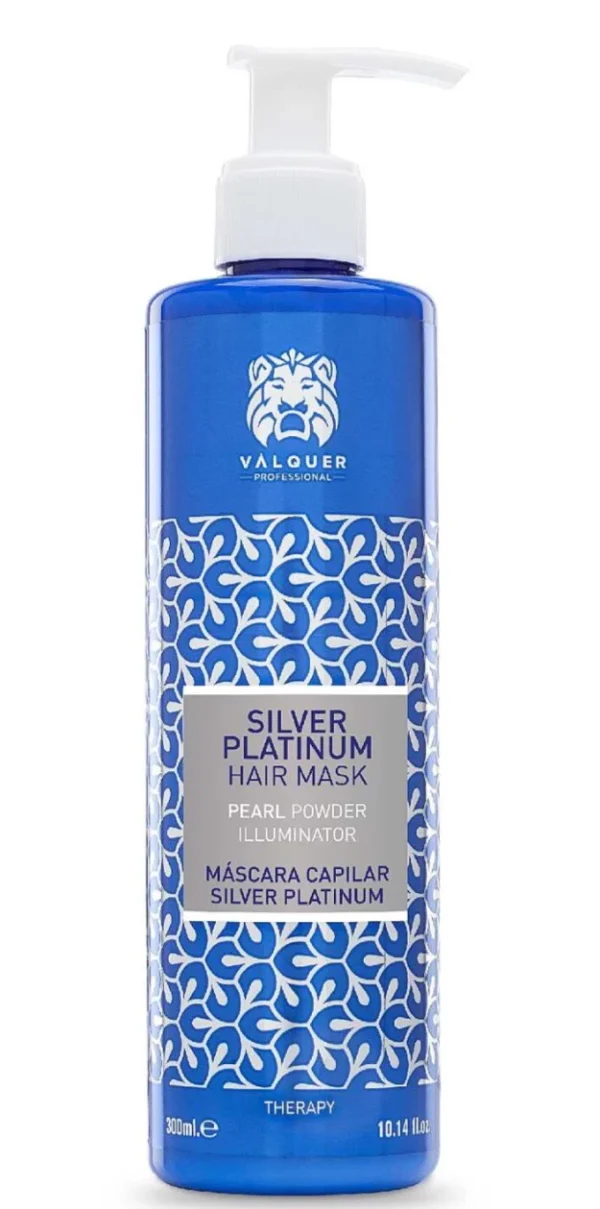 VALQUER MASQUE 0% SILVER PLATINIUM 300Ml